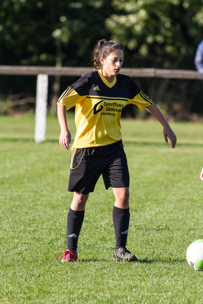 Bild 264 - Frauen SV Fortuna Bsdorf - SV Henstedt Ulzburg : Ergebnis: 0:7